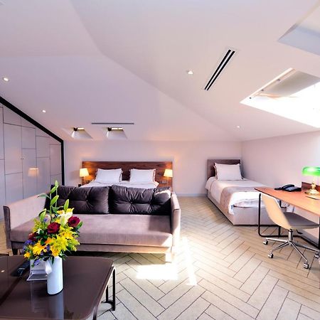 L'Onde Business Suites Istanbul Bagian luar foto