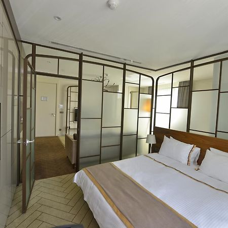 L'Onde Business Suites Istanbul Bagian luar foto