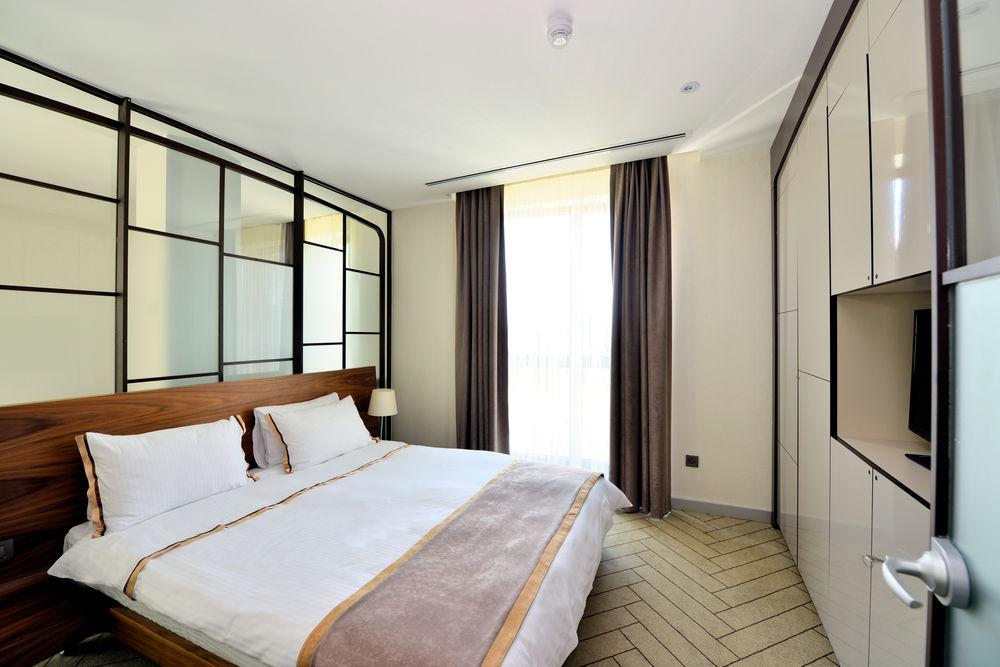 L'Onde Business Suites Istanbul Bagian luar foto