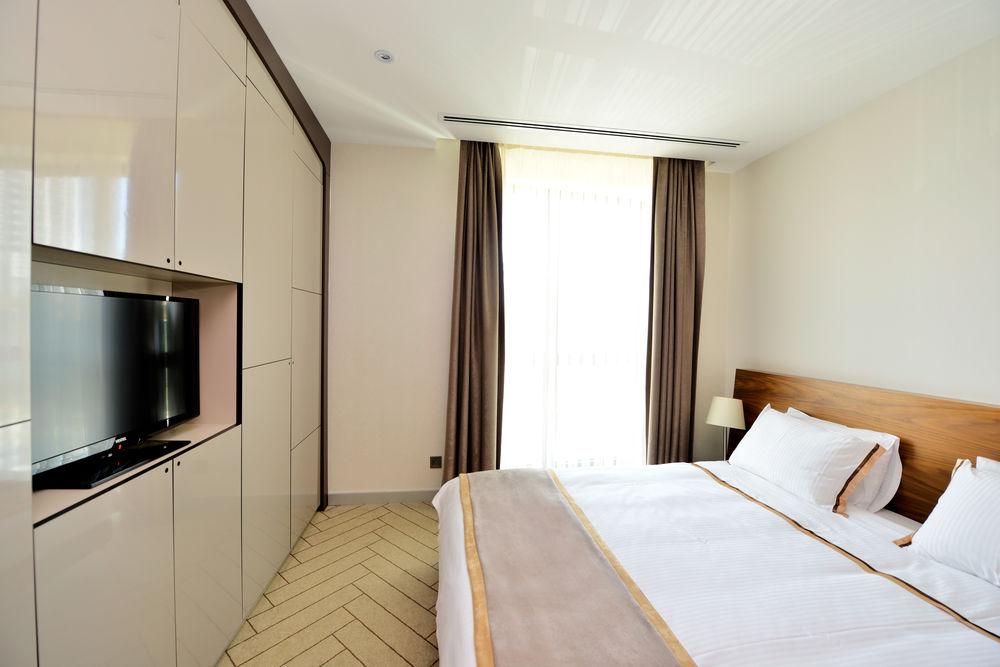 L'Onde Business Suites Istanbul Bagian luar foto