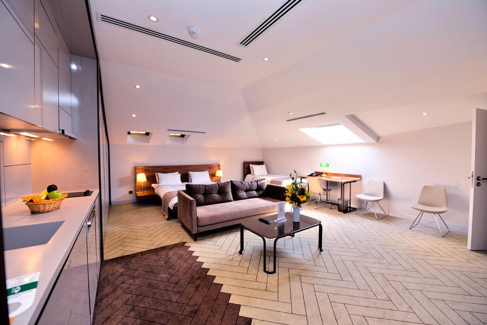 L'Onde Business Suites Istanbul Bagian luar foto
