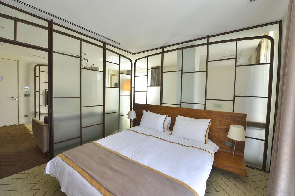L'Onde Business Suites Istanbul Bagian luar foto