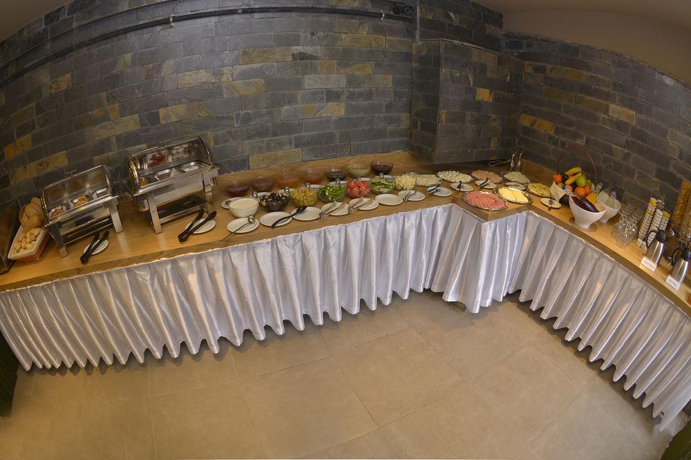 L'Onde Business Suites Istanbul Bagian luar foto