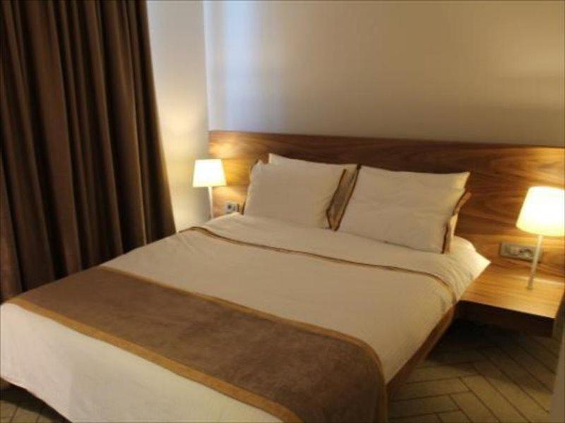 L'Onde Business Suites Istanbul Bagian luar foto