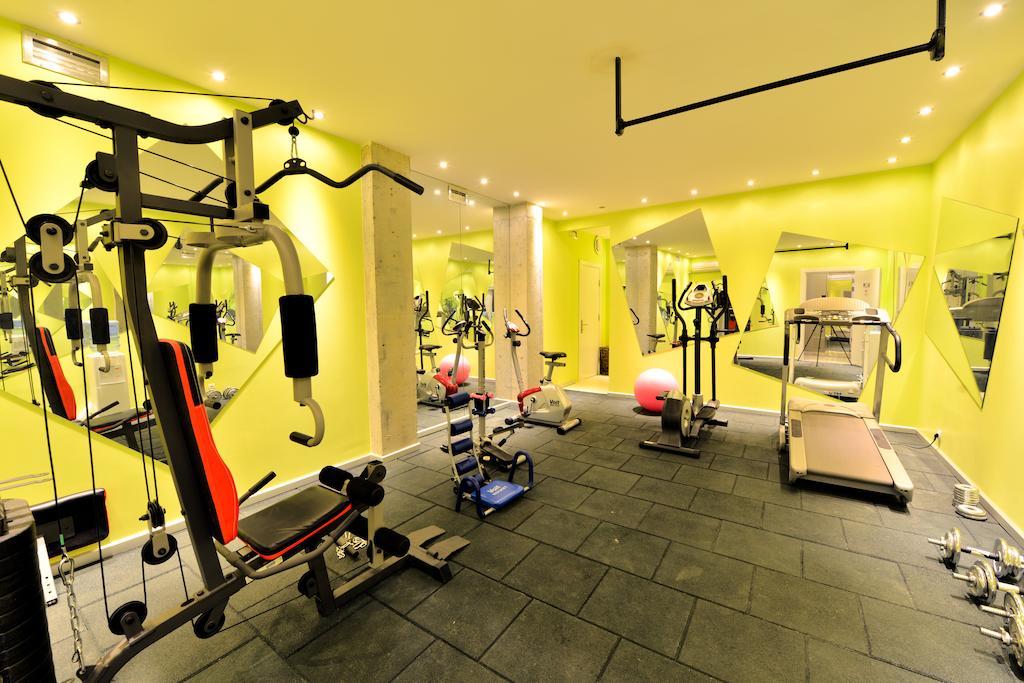L'Onde Business Suites Istanbul Bagian luar foto