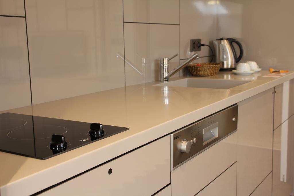 L'Onde Business Suites Istanbul Bagian luar foto