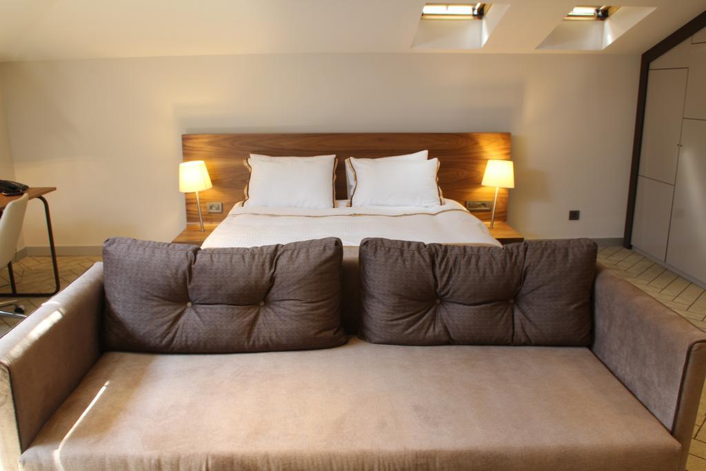 L'Onde Business Suites Istanbul Bagian luar foto