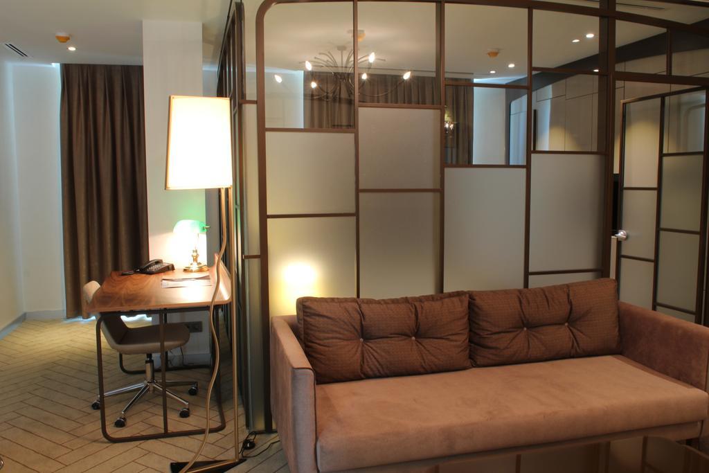 L'Onde Business Suites Istanbul Bagian luar foto