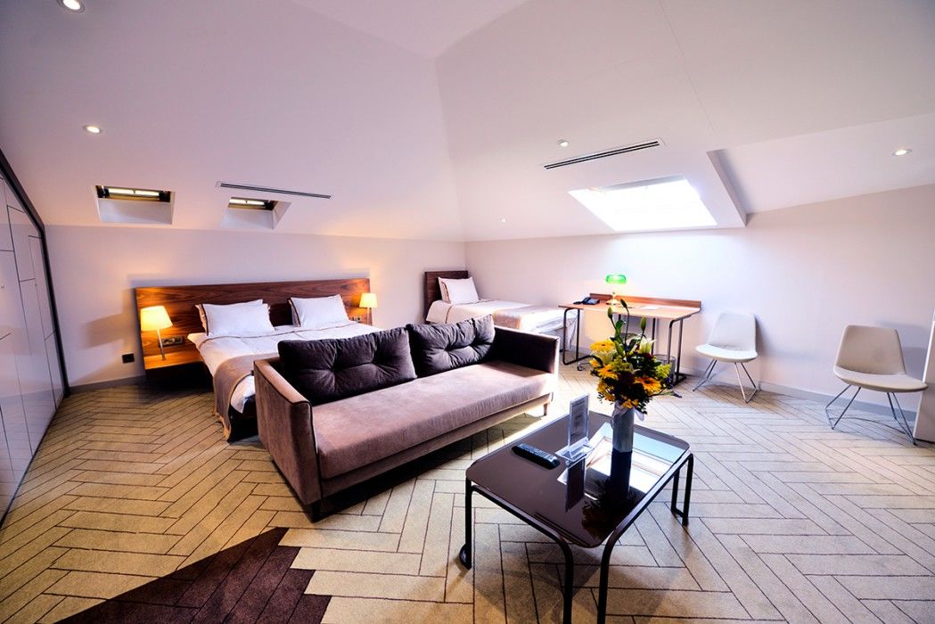 L'Onde Business Suites Istanbul Bagian luar foto