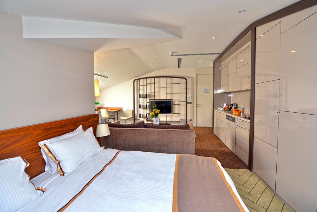 L'Onde Business Suites Istanbul Bagian luar foto