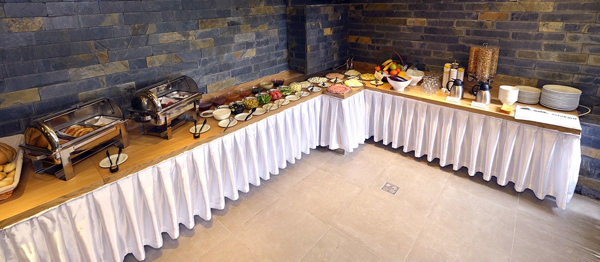 L'Onde Business Suites Istanbul Bagian luar foto