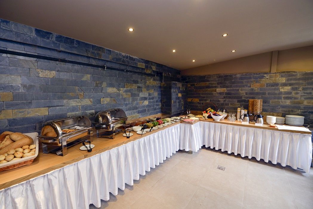 L'Onde Business Suites Istanbul Bagian luar foto