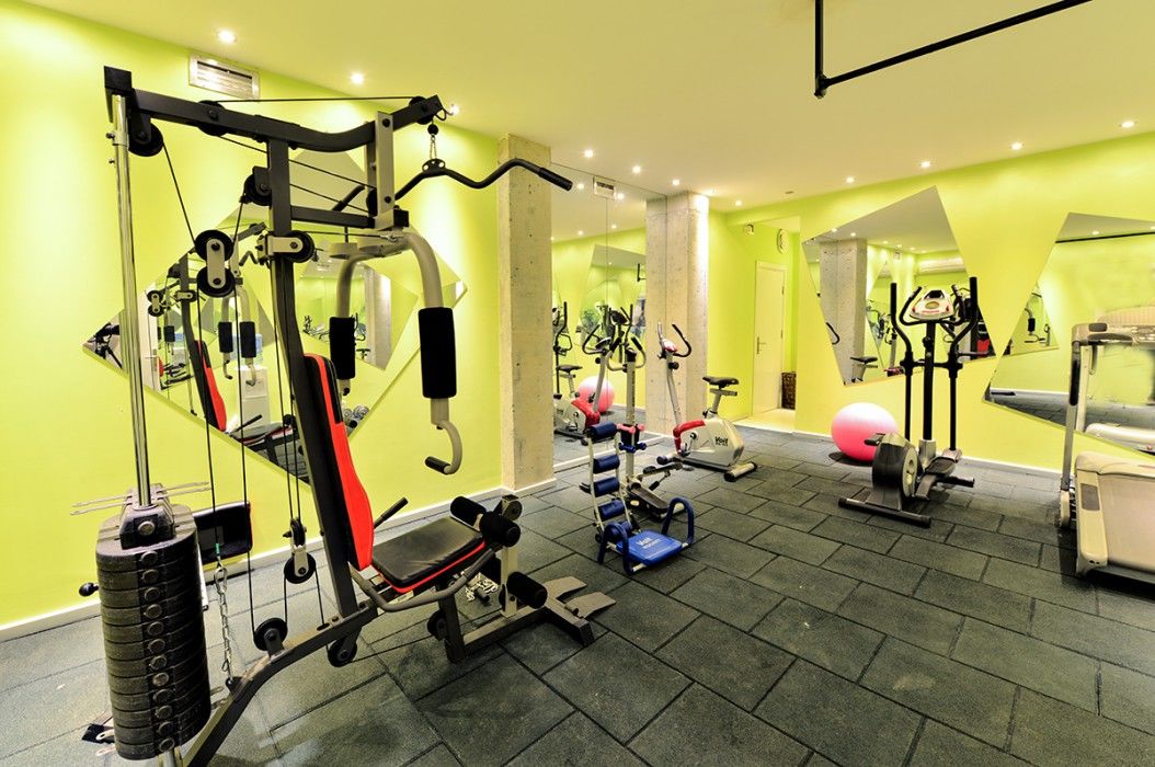 L'Onde Business Suites Istanbul Bagian luar foto