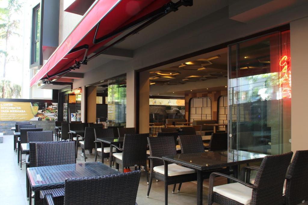 L'Onde Business Suites Istanbul Bagian luar foto