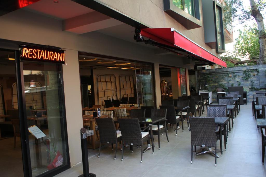 L'Onde Business Suites Istanbul Bagian luar foto