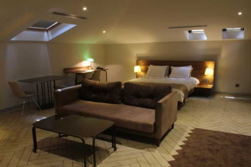 L'Onde Business Suites Istanbul Bagian luar foto