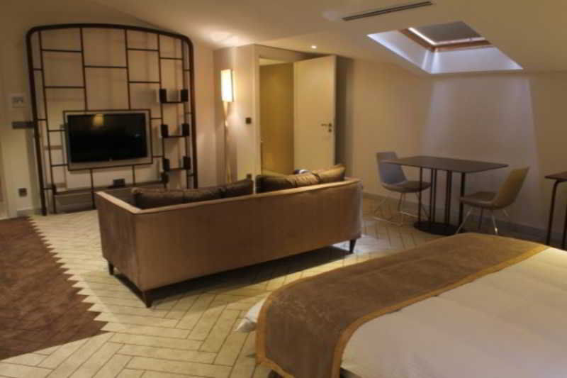 L'Onde Business Suites Istanbul Bagian luar foto