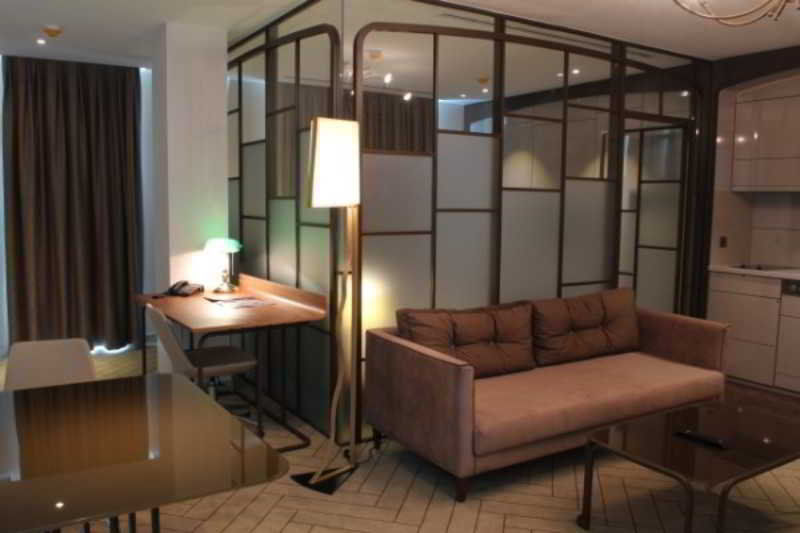 L'Onde Business Suites Istanbul Bagian luar foto