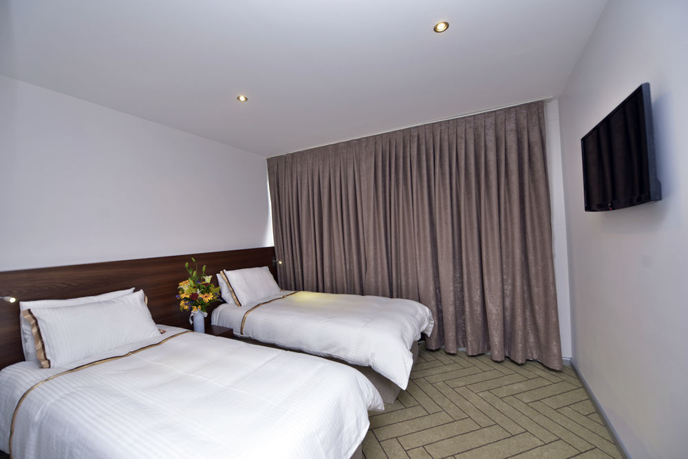 L'Onde Business Suites Istanbul Bagian luar foto