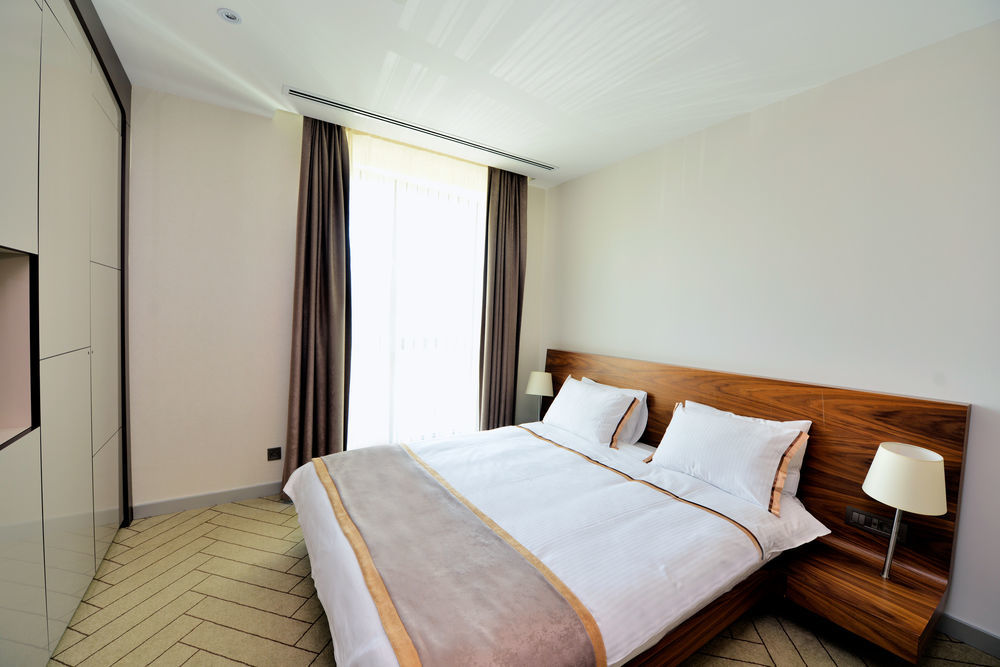 L'Onde Business Suites Istanbul Bagian luar foto