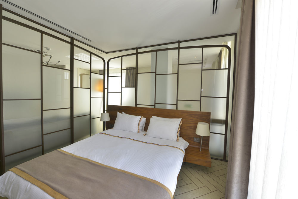 L'Onde Business Suites Istanbul Bagian luar foto