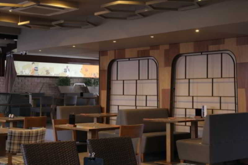 L'Onde Business Suites Istanbul Bagian luar foto