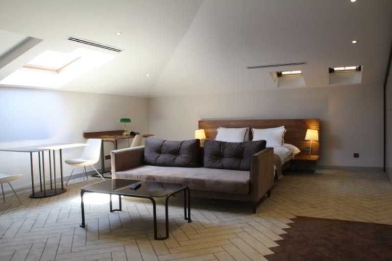 L'Onde Business Suites Istanbul Bagian luar foto