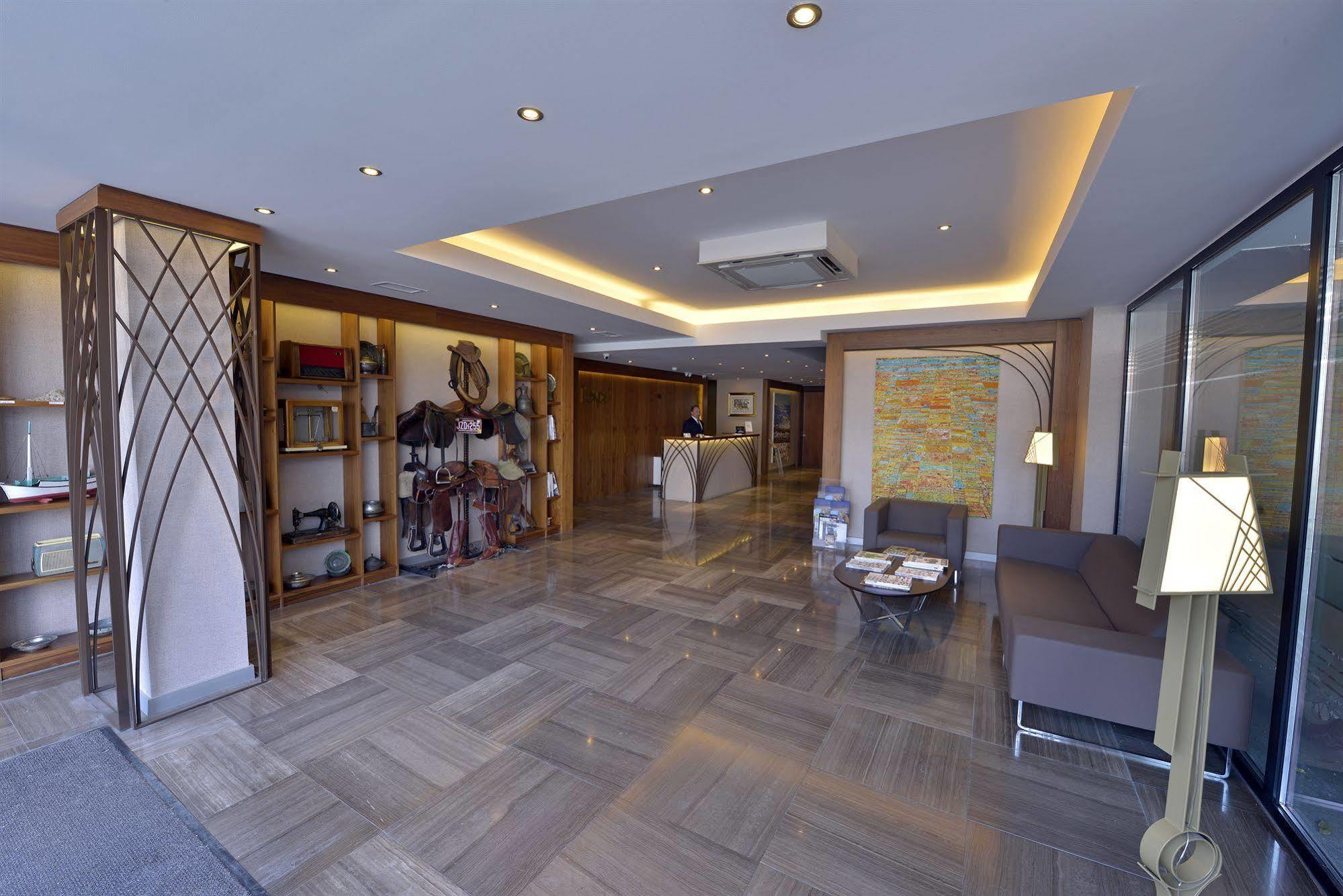 L'Onde Business Suites Istanbul Bagian luar foto