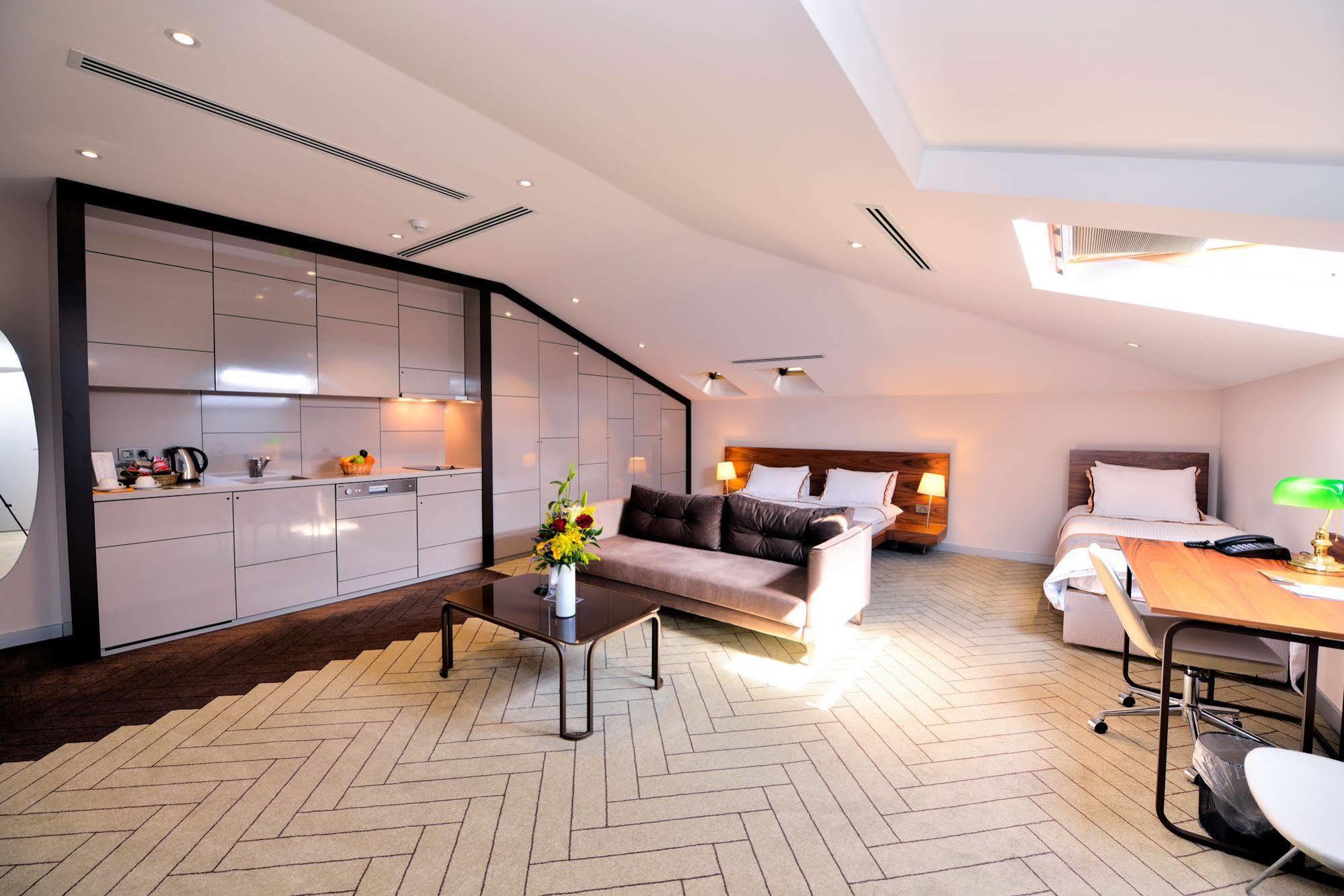 L'Onde Business Suites Istanbul Bagian luar foto