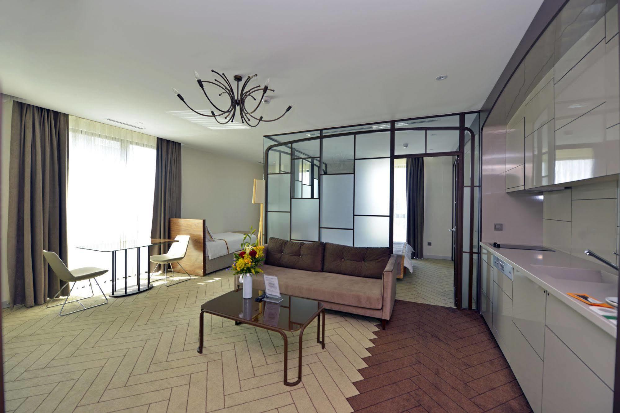 L'Onde Business Suites Istanbul Bagian luar foto