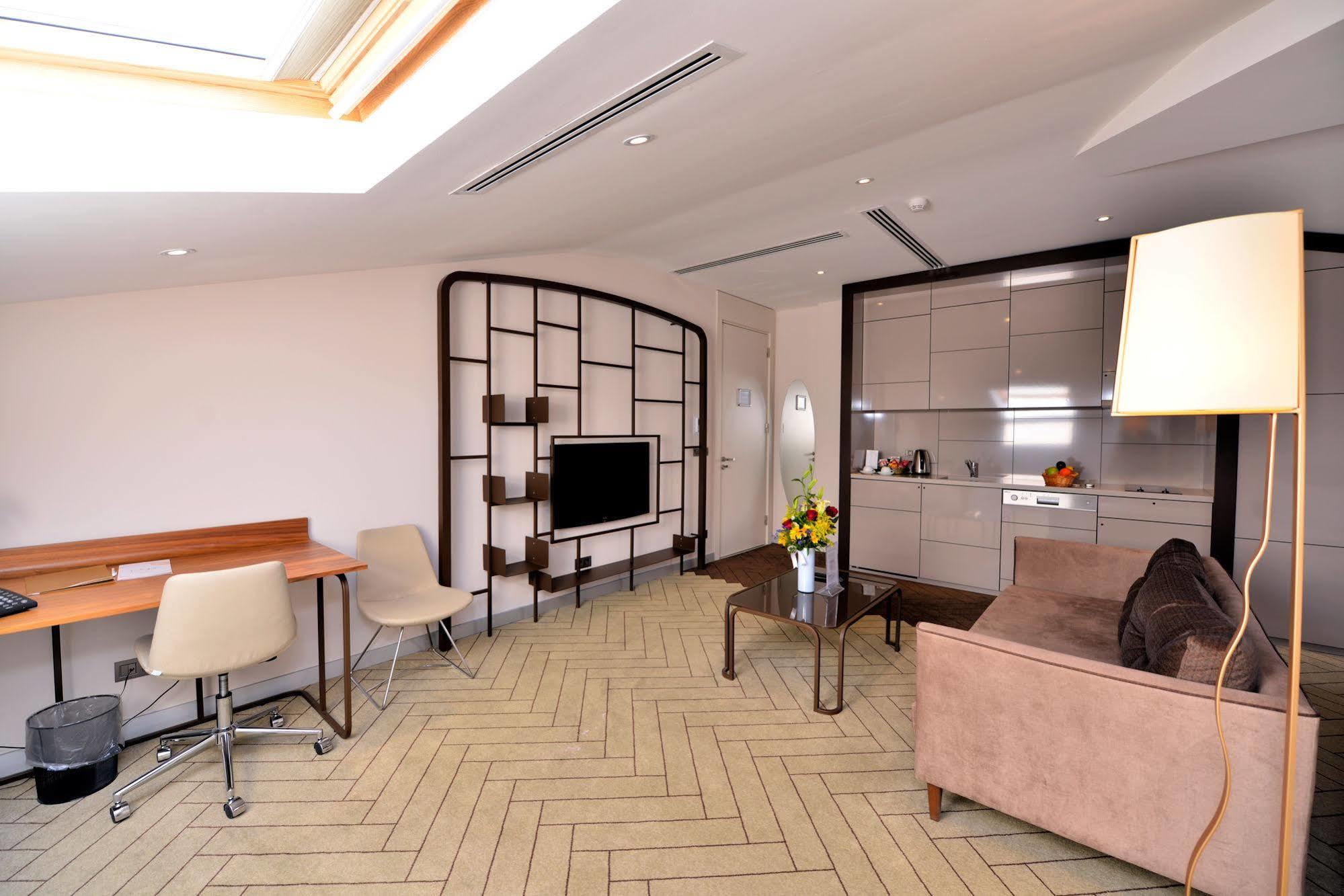 L'Onde Business Suites Istanbul Bagian luar foto