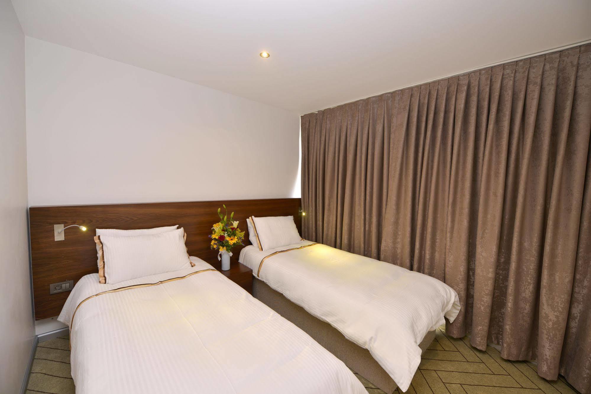 L'Onde Business Suites Istanbul Bagian luar foto