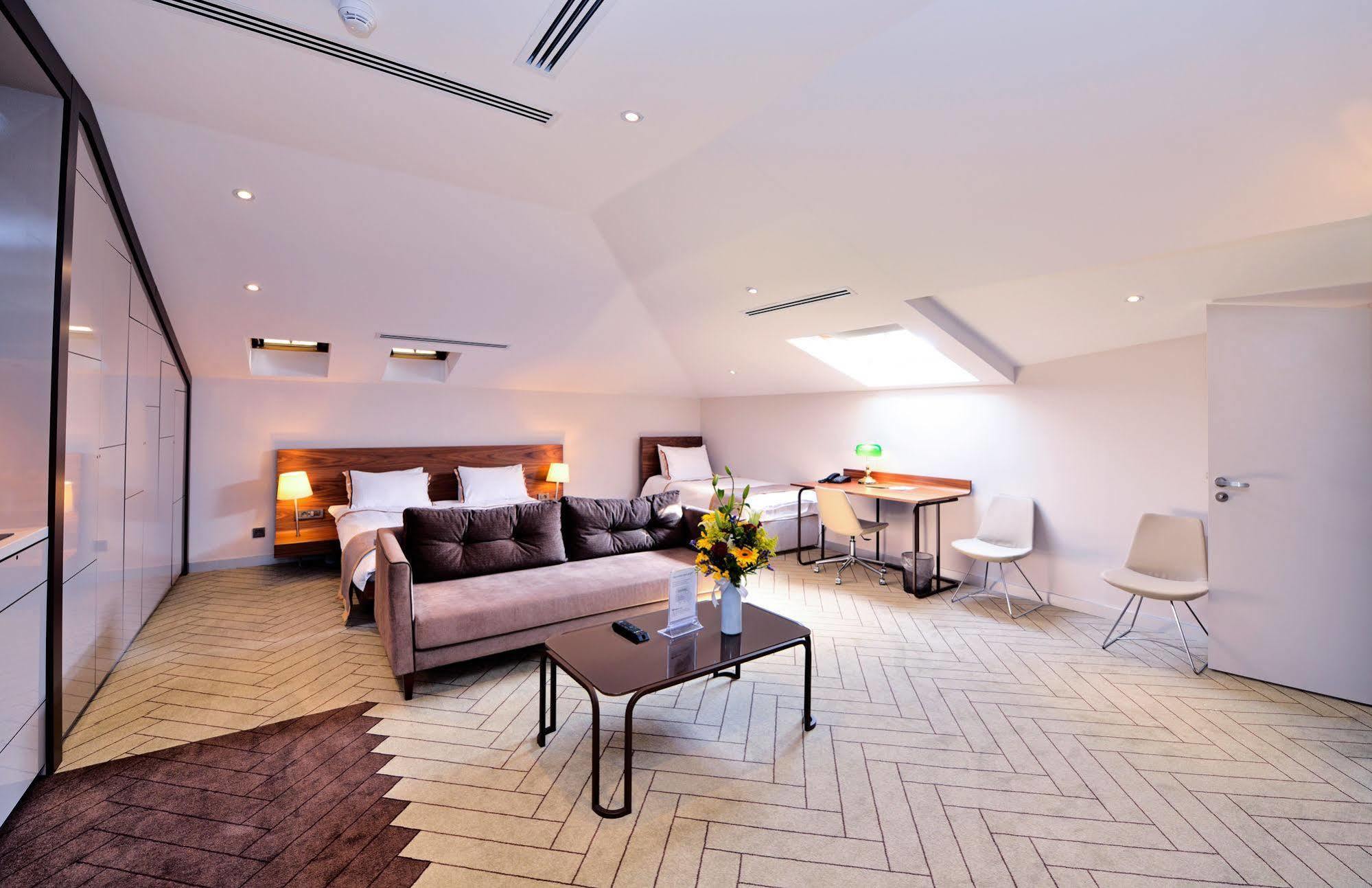 L'Onde Business Suites Istanbul Bagian luar foto