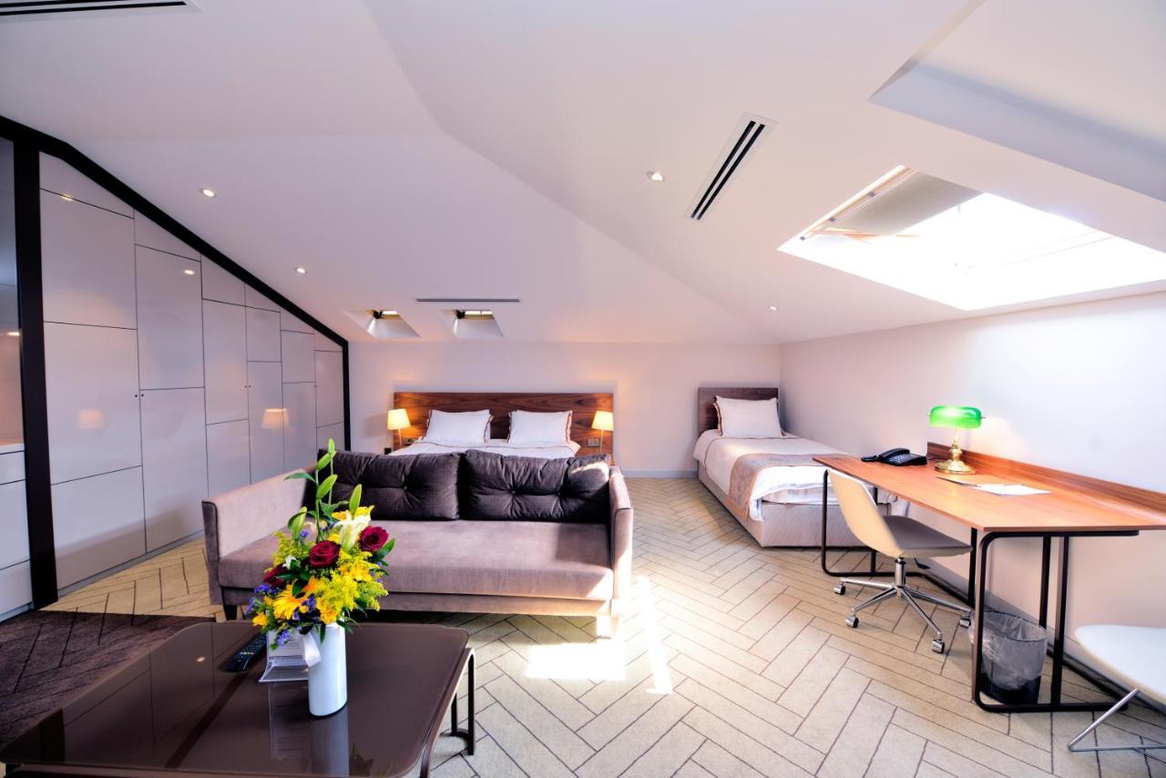 L'Onde Business Suites Istanbul Bagian luar foto