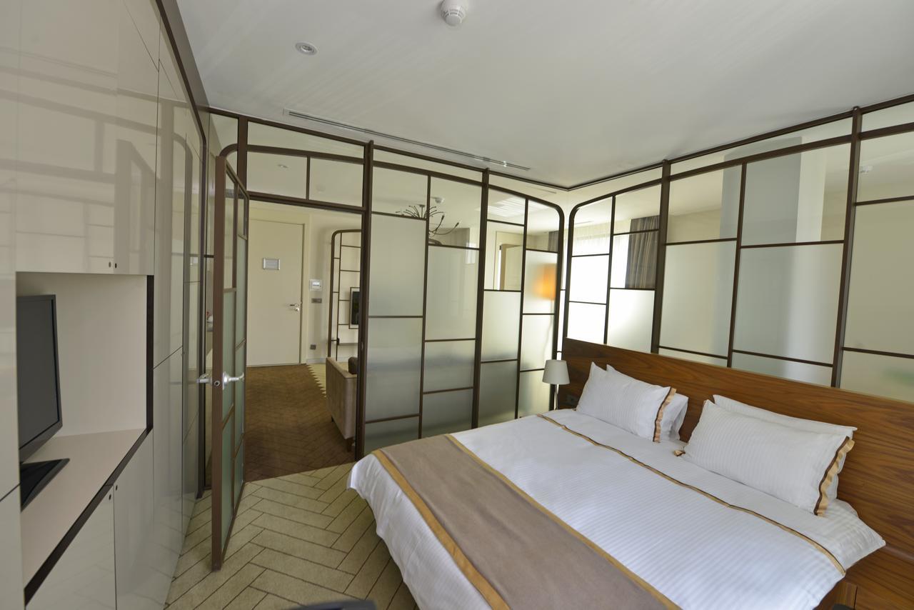 L'Onde Business Suites Istanbul Bagian luar foto
